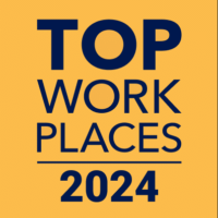 Top Work Place Award